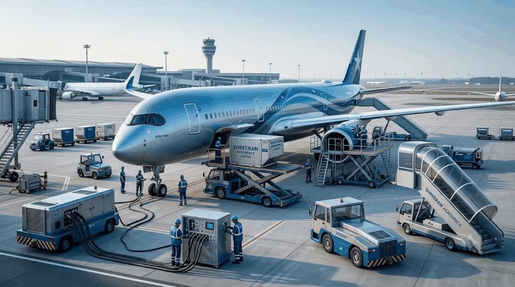 GROUND SUPPORT EQUIPMENT - Precision Aerospace Engineering & Manufacturing