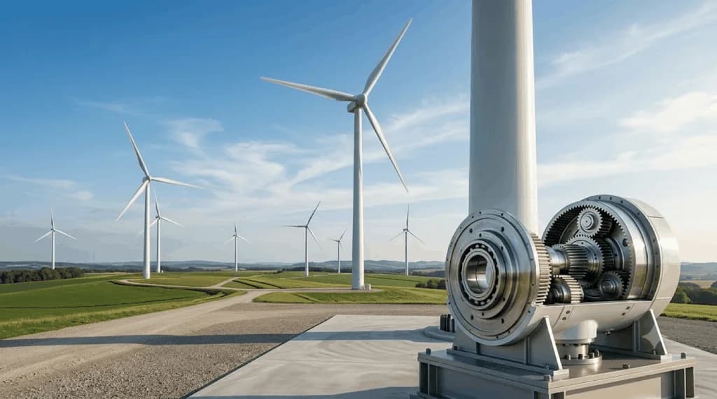 ENERGY - Precision Manufacturing Sector at Shreeram Aerospace