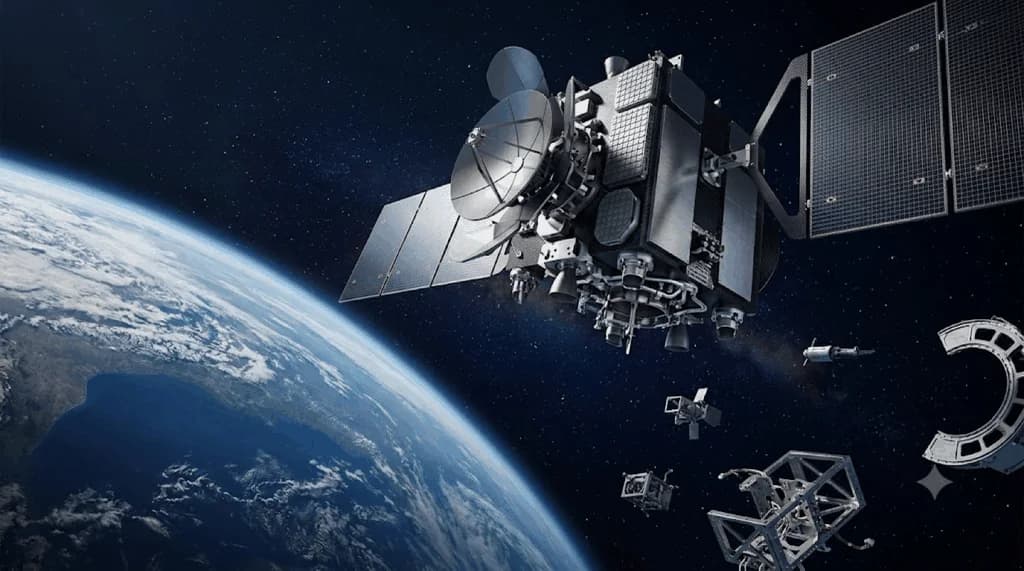 SPACE - Precision Manufacturing Sector at Shreeram Aerospace