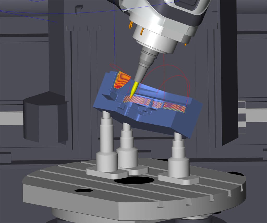 CAD/CAM Machining & Inspection Engineering
