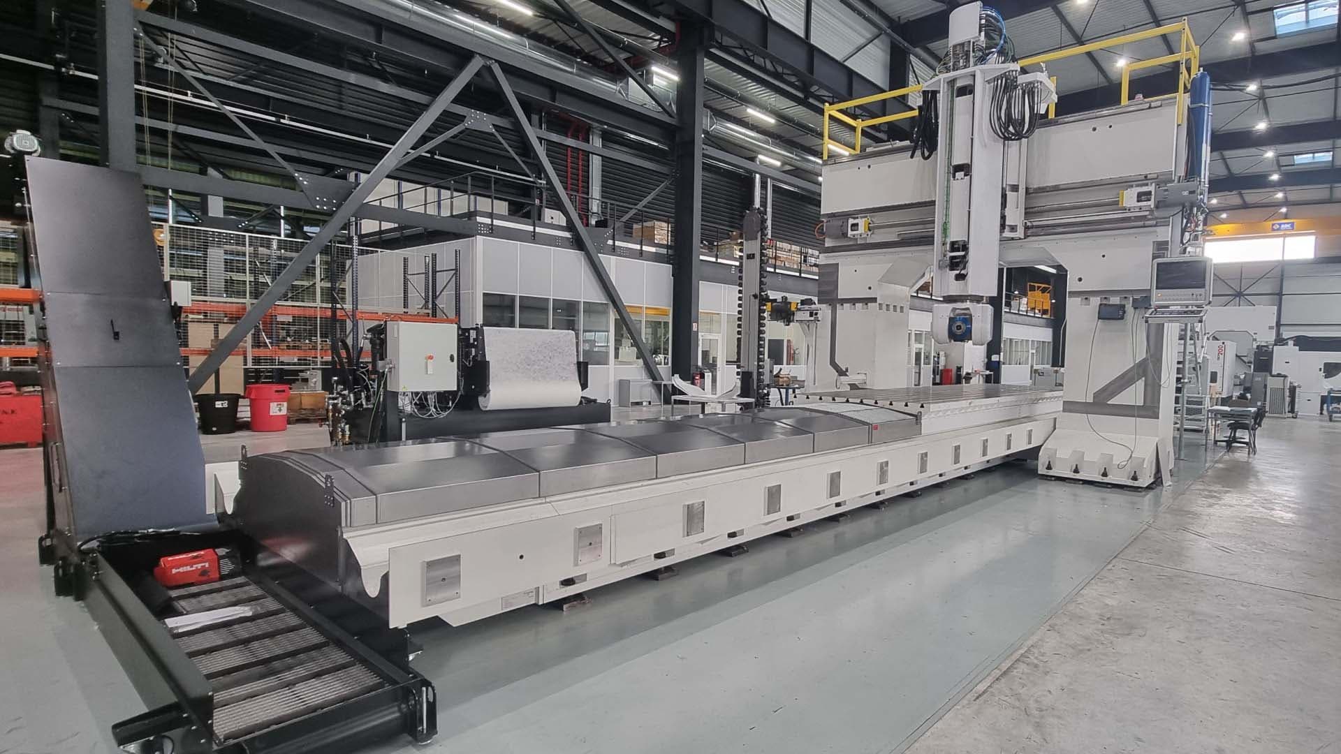 KX-300XL - Ultra Precision 5 Axis Machining Center