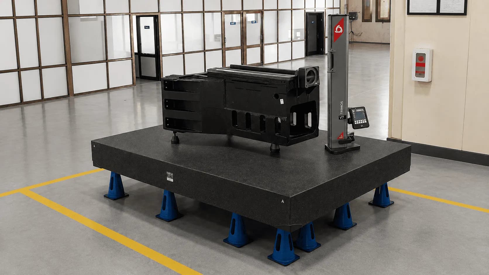 Height Masters for Faster Measurement - Metrology & Quality Inspection