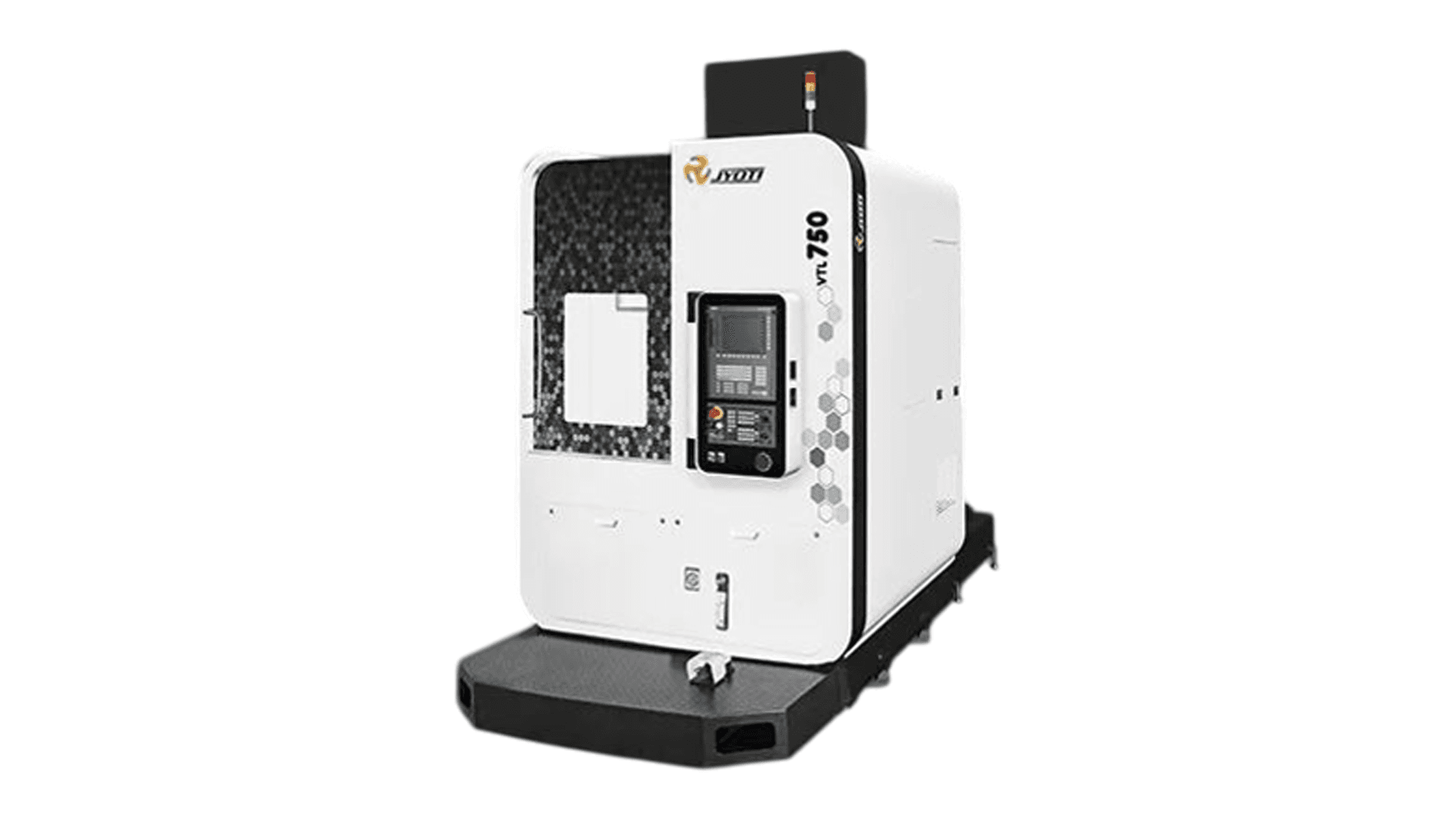 VTL Machine - Vertical Turning Lathe