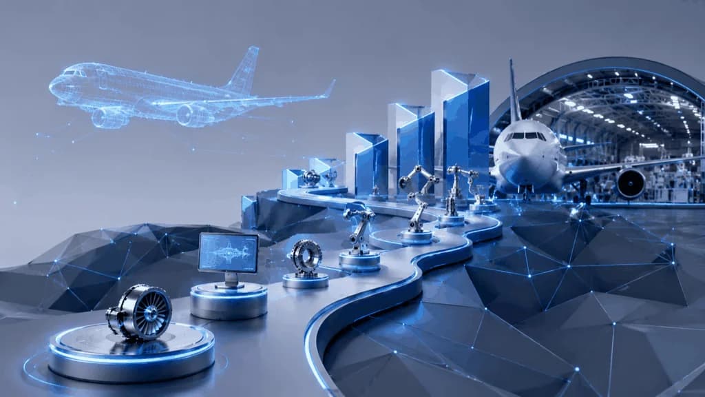 Professional career progression and competitive rewards at Shreeram Aerospace