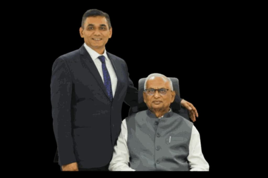 Shreeram Aerospace executive leadership and board of directors