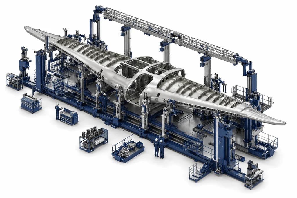 2024 - LARGE SCALE ASSEMBLY