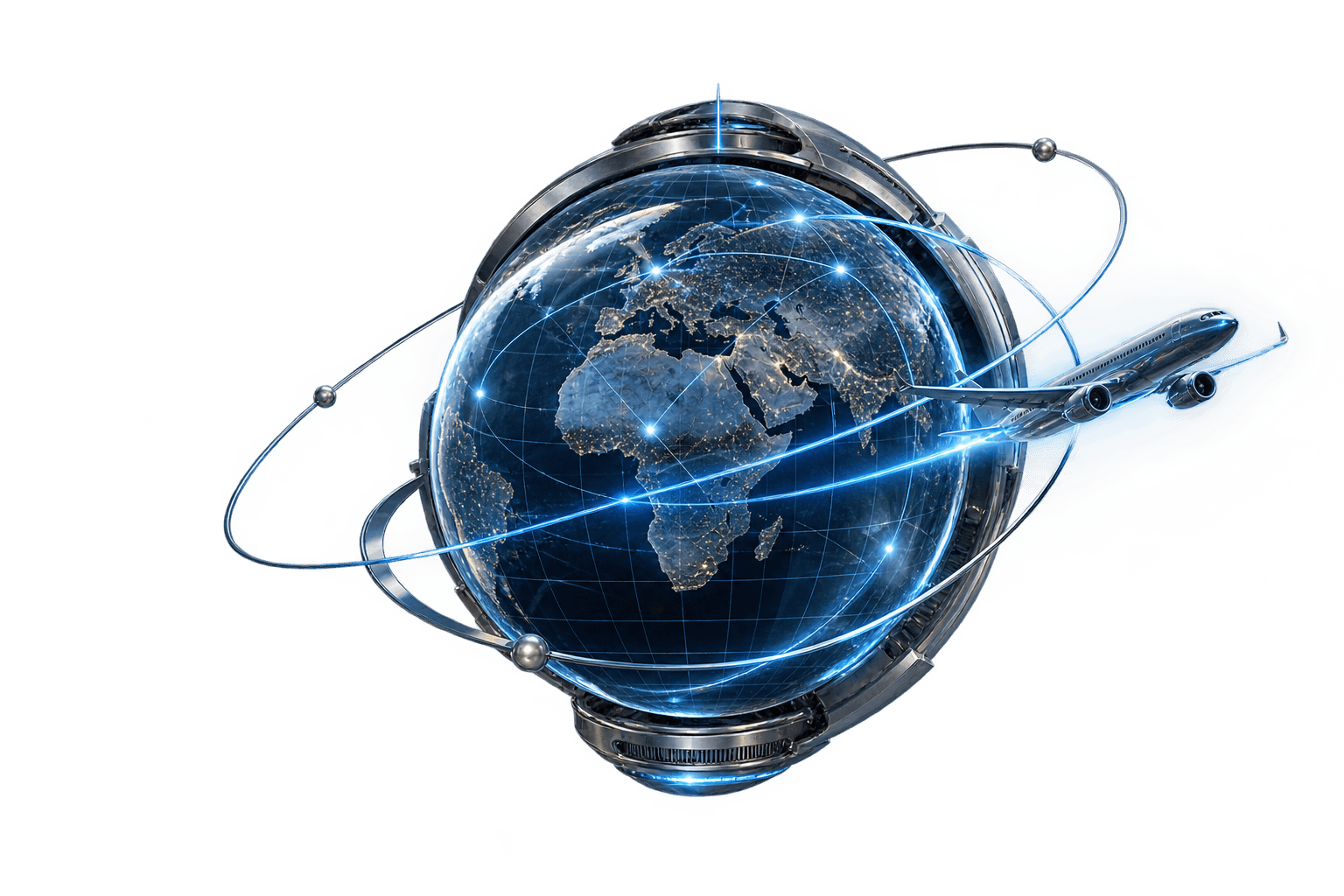 Global Benchmark Aerospace Vision