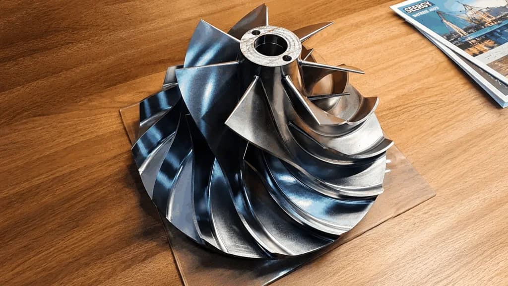 5-Axis Milling Fixture For Chemical Milling Skins - Precision Aerospace Machined Component
