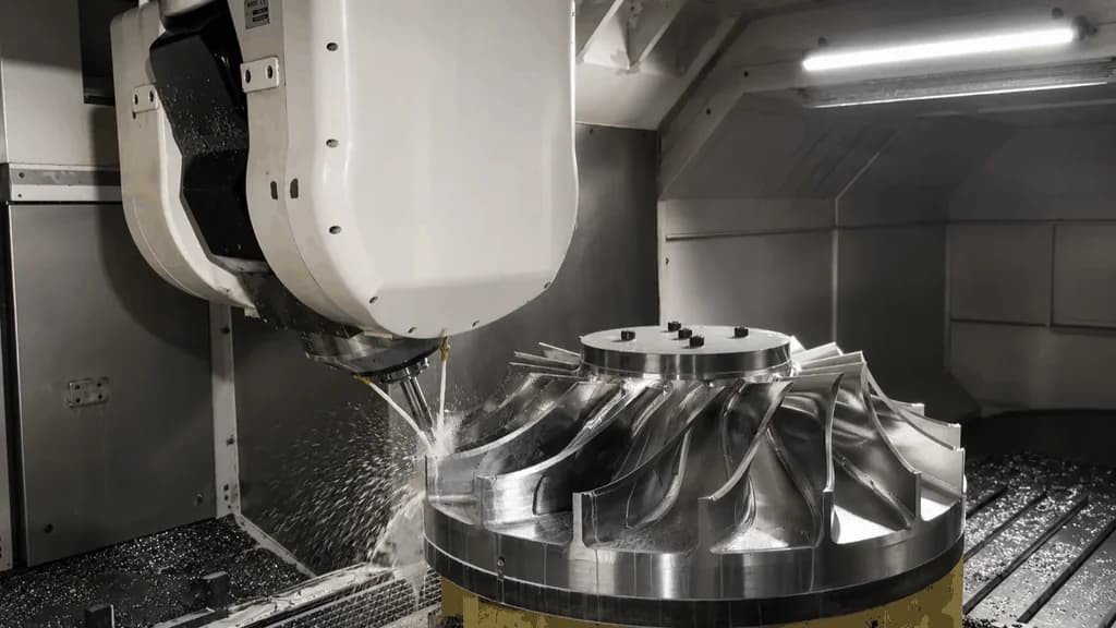 Drilling Jig For Engine Fan Cowl - Precision Aerospace Machined Component